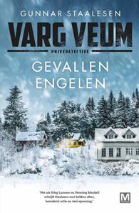 Gunnar Staalesen Varg Veum - Gevallen engelen -   (ISBN: 9789460686177)