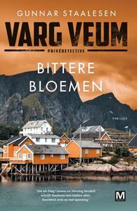Gunnar Staalesen Varg Veum - Bittere bloemen -   (ISBN: 9789460686184)