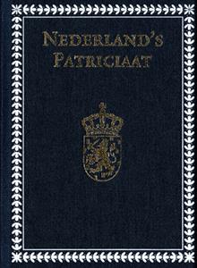 Daan de Clercq Nederland's Patriciaat 97 (2020/2021) -   (ISBN: 9789087049300)
