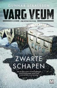 Gunnar Staalesen Varg Veum - Zwarte schapen -   (ISBN: 9789460686191)