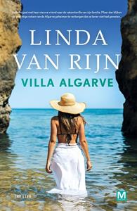 Linda van Rijn Villa Algarve -   (ISBN: 9789460686238)