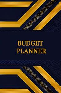 Gold Arts Books Budget planner - Kasboek - Huishoudboekje - Budgetplanner -   (ISBN: 9789464485769)