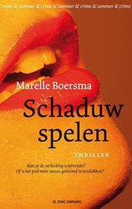Marelle Boersma Schaduwspelen -   (ISBN: 9789461093721)