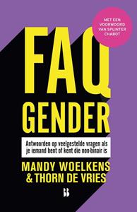 Mandy Woelkens, Thorn de Vries FAQ Gender -   (ISBN: 9789463493123)
