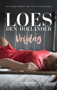 Loes Hollander Vrijdag -   (ISBN: 9789461093783)