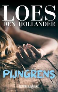 Loes den Hollander Pijngrens -   (ISBN: 9789461094438)