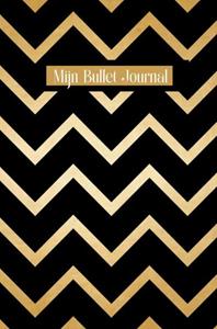 Gold Arts Books Mijn Bullet journal – Bullet journal notebook - Notitieboek -   (ISBN: 9789464487787)