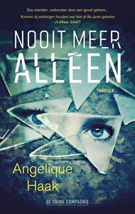 Angelique Haak Nooit meer alleen -   (ISBN: 9789461094704)