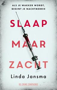Linda Jansma Slaap maar zacht -   (ISBN: 9789461095299)
