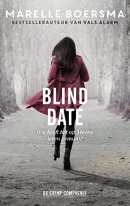 Marelle Boersma Blind date -   (ISBN: 9789461095374)