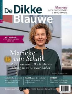 Walburgpers Filantropie De Dikke Blauwe, Jaargang 17 | #16 -   (ISBN: 9789464561227)