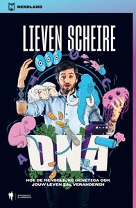 Lieven Scheire Dna -   (ISBN: 9789463931793)