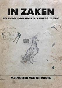 Marjolein van de Rhoer In zaken -   (ISBN: 9789464650709)