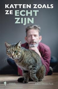 Chris Dusauchoit Katten zoals ze echt zijn -   (ISBN: 9789463931908)