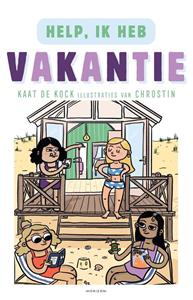 Kaat de Kock Help, ik heb vakantie! -   (ISBN: 9789463962308)