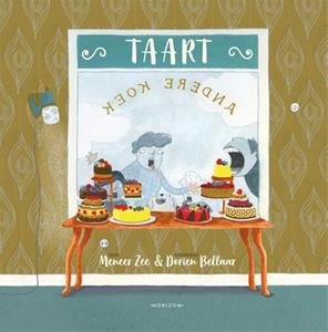 Jan de Maeyer Taart -   (ISBN: 9789463962391)