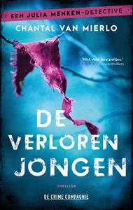 Chantal van Mierlo Julia Menken 1 - De verloren jongen -   (ISBN: 9789461095961)
