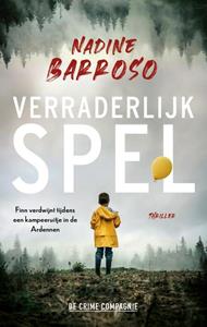 Nadine Barroso Verraderlijk spel -   (ISBN: 9789461096135)