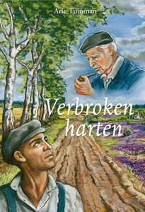 Arie Tuinman Verbroken harten -   (ISBN: 9789087184018)
