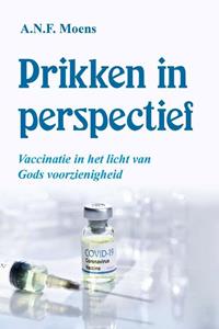 A.N.F. Moens Prikken in perspectief -   (ISBN: 9789087184902)