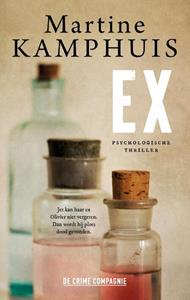 Martine Kamphuis Ex -   (ISBN: 9789461096432)