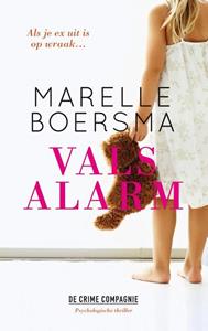 marelleboersma Vals alarm -  Marelle Boersma (ISBN: 9789461096494)