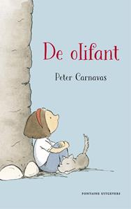 Peter Carnavas De olifant -   (ISBN: 9789464041057)