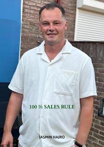 Jasmin Hajro 100 % Sales Rule -   (ISBN: 9789464655582)