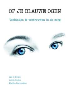 Judith Coolen Op je blauwe ogen -   (ISBN: 9789088509605)