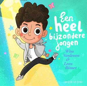 Wim Vanlessen Een heel bijzondere jongen -   (ISBN: 9789464100921)