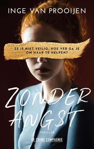 Inge van Prooijen Zonder angst -   (ISBN: 9789461096807)