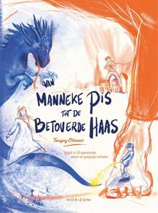 Tanguy Ottomer Van Manneke Pis tot de betoverde haas -   (ISBN: 9789464101553)