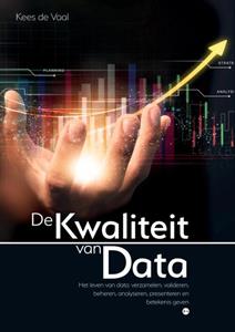 Kees de Vaal De Kwaliteit van Data -   (ISBN: 9789464683721)