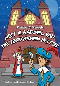 Sandra C. Hessels Het raadsel van de verdwenen mijter -   (ISBN: 9789464490084)
