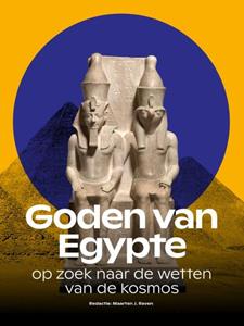 Ben van den Bercken, Maarten J. Raven Goden van Egypte -   (ISBN: 9789088907210)