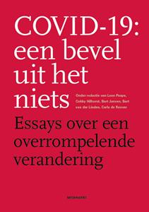 Bart Jansen Covid-19: een bevel uit het niets -   (ISBN: 9789490463786)