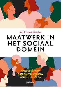 Evelien Meester Maatwerk in het sociaal domein -   (ISBN: 9789490463793)