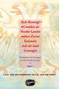 Sidestone Press Sicke Benninge -   (ISBN: 9789088908859)