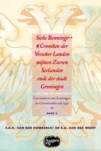 Sidestone Press Sicke Benninge -   (ISBN: 9789088908880)