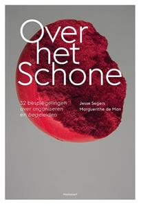 Jesse Segers, Marguerithe de Man Over het Schone -   (ISBN: 9789490463816)