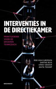 Anita Tekamp Interventies in de directiekamer -   (ISBN: 9789490463847)