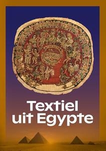 Daniel Soliman Textiel uit Egypte -   (ISBN: 9789088909276)
