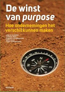 Henk W. Volberda De Winst van Purpose -   (ISBN: 9789490463946)