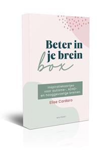 Elise Cordaro Beter in je brein box -   (ISBN: 9789089245410)