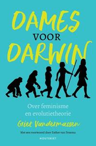 Griet Vandermassen Dames voor Darwin -   (ISBN: 9789089247018)