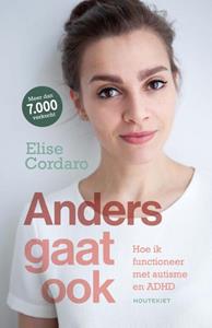 Elise Cordaro Anders gaat ook -   (ISBN: 9789089247117)