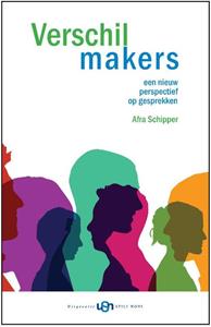 Afra Schipper Verschilmakers -   (ISBN: 9789491076138)