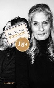 Ann Ceurvels Etiketjes 18+ -   (ISBN: 9789089247483)