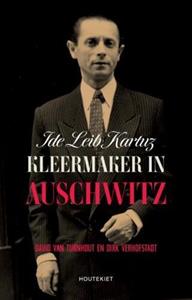 David van Turnhout, Dirk Verhofstadt Kleermaker in Auschwitz -   (ISBN: 9789089248299)