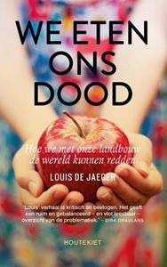 Louis de Jaeger We eten ons dood -   (ISBN: 9789089249760)
